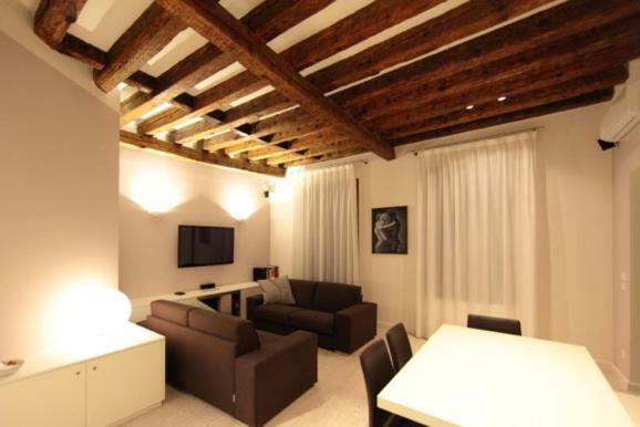 San Marco White Apartament Wenecja