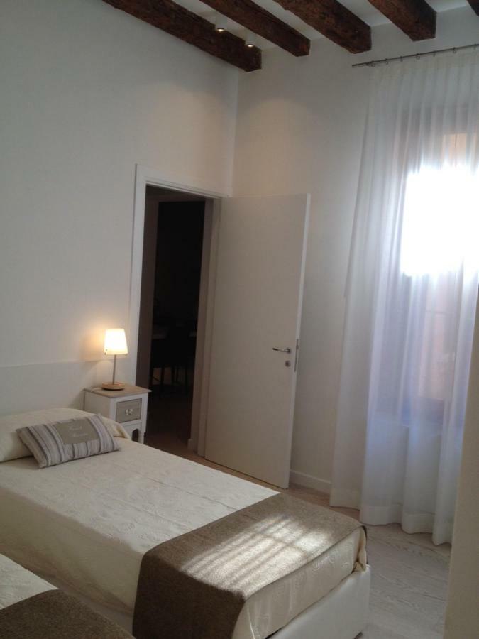 San Marco White Apartament Wenecja