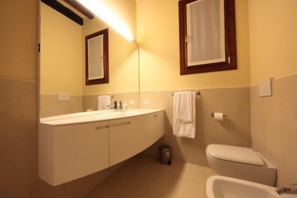 San Marco White Apartament *